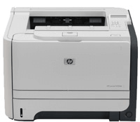 למדפסת HP LaserJet P2055